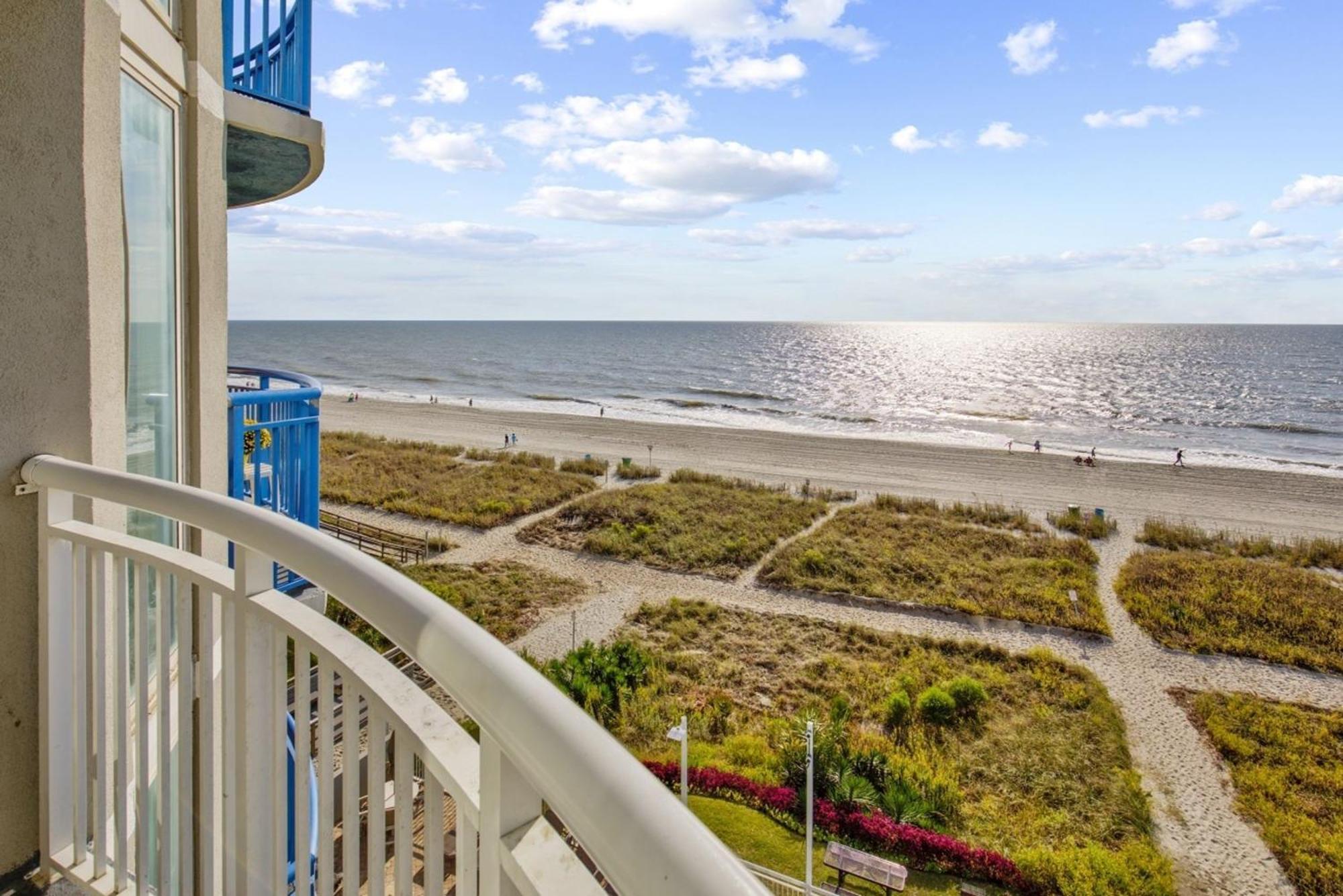 Atlantica Resort Myrtle Beach Exterior photo