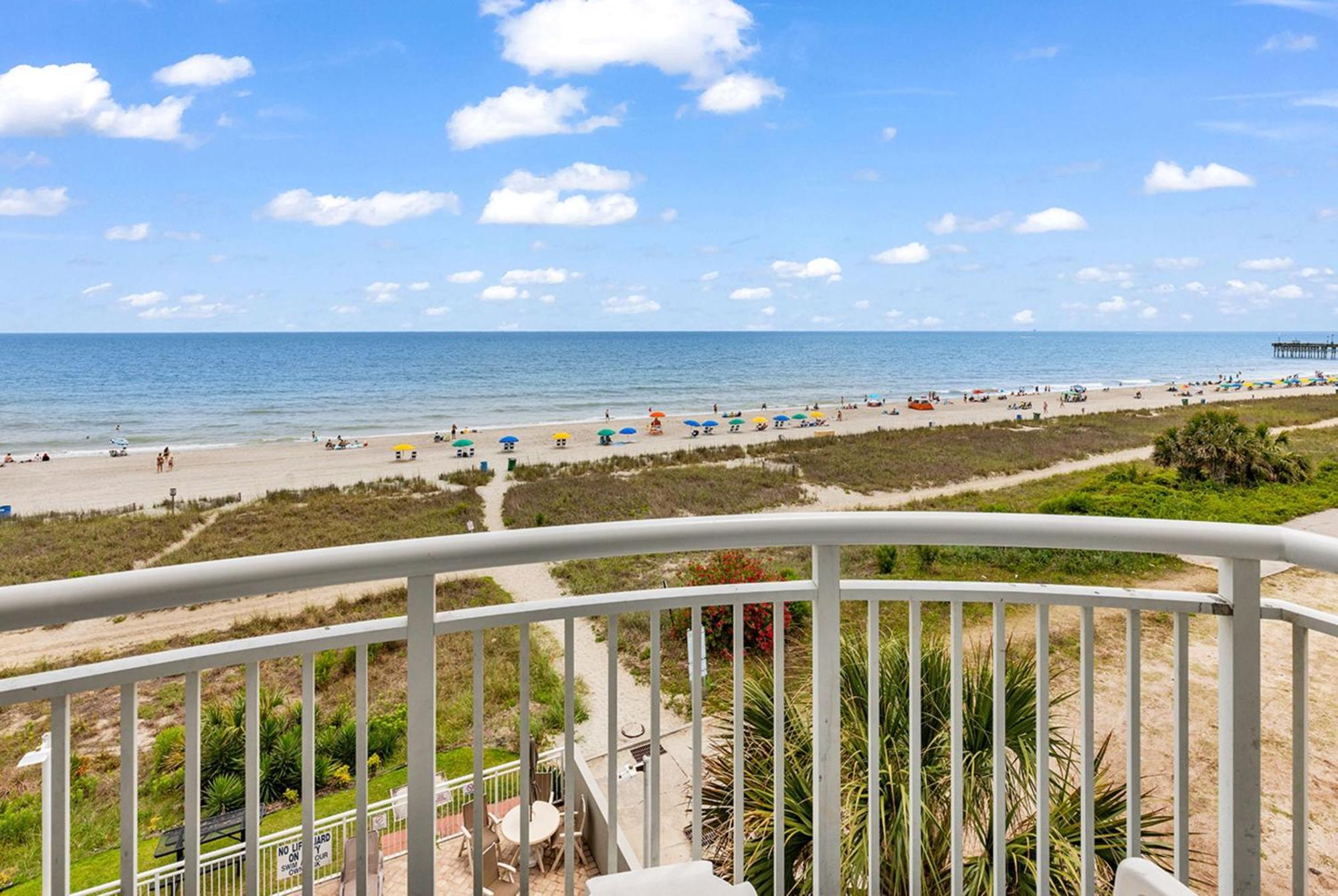 Atlantica Resort Myrtle Beach Exterior photo