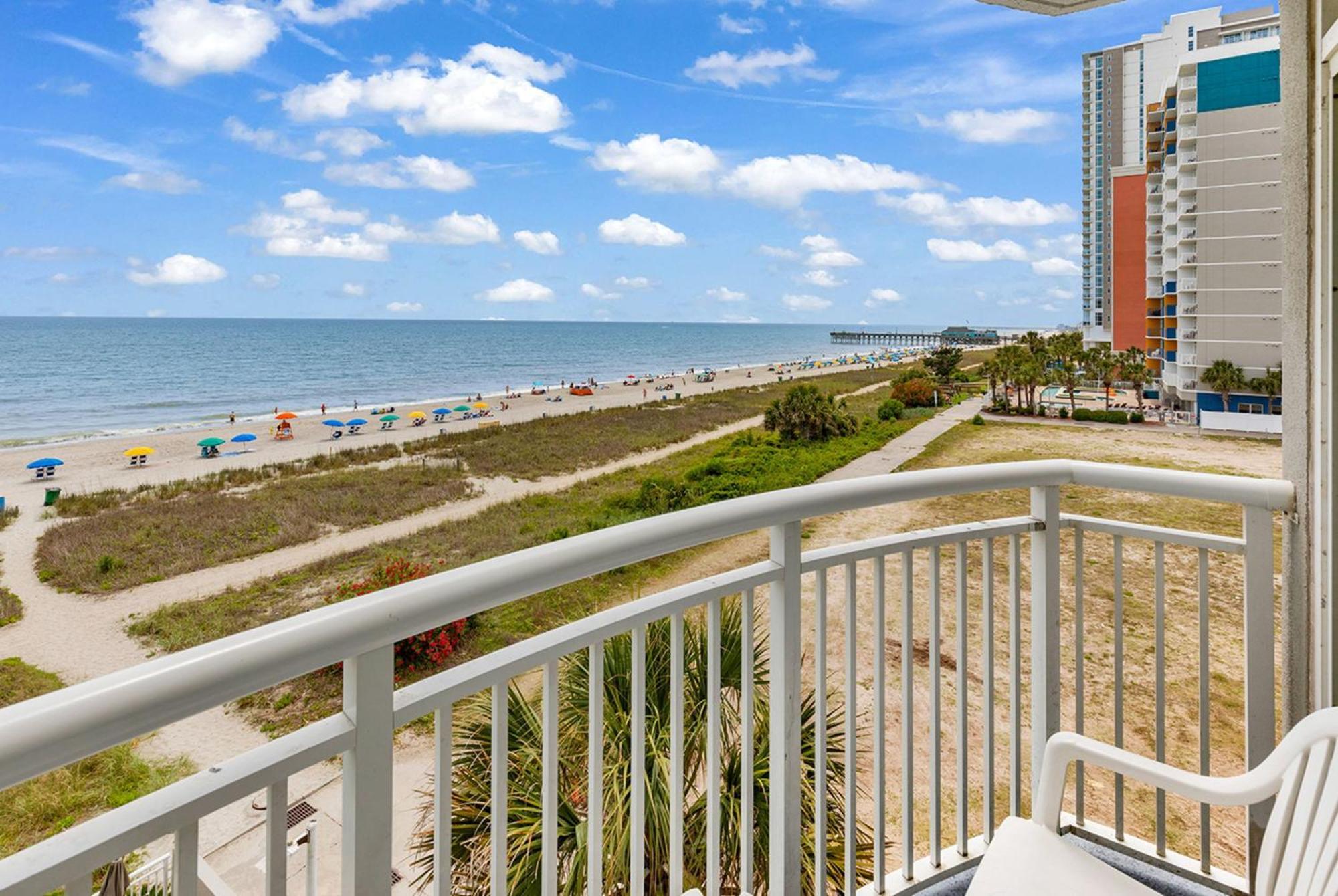 Atlantica Resort Myrtle Beach Exterior photo