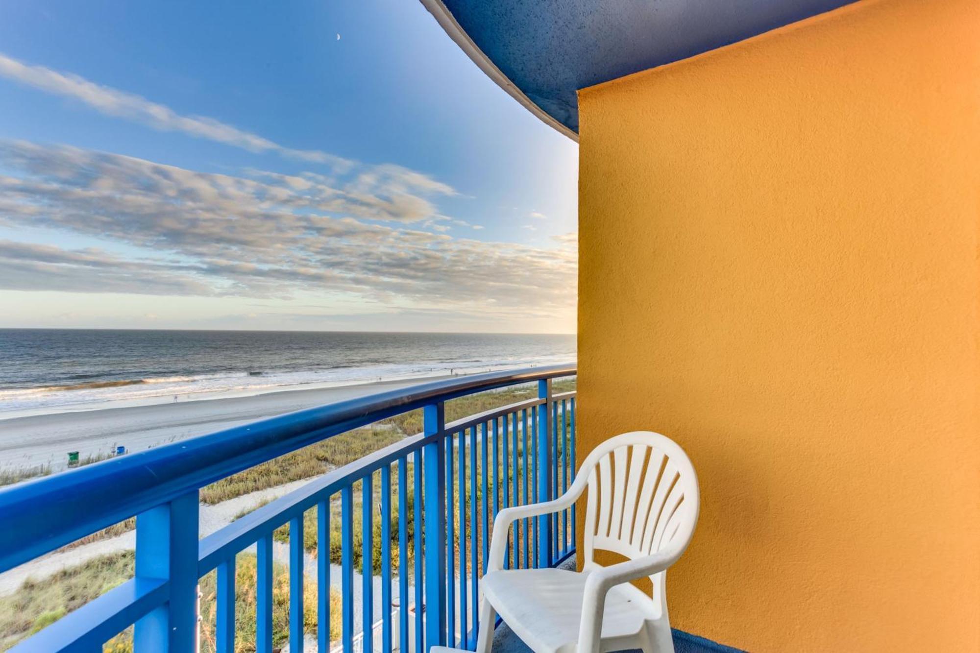 Atlantica Resort Myrtle Beach Exterior photo
