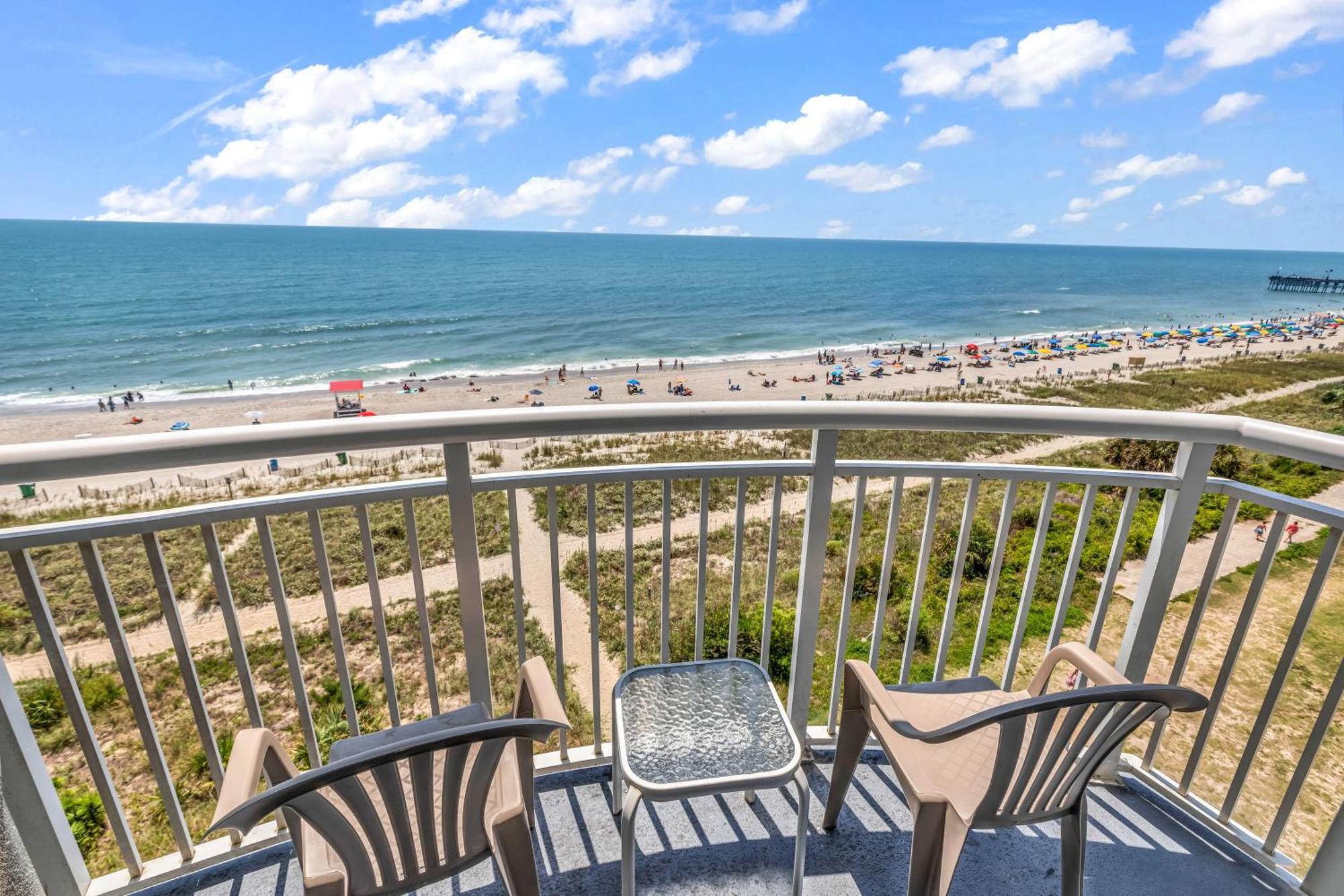 Atlantica Resort Myrtle Beach Exterior photo