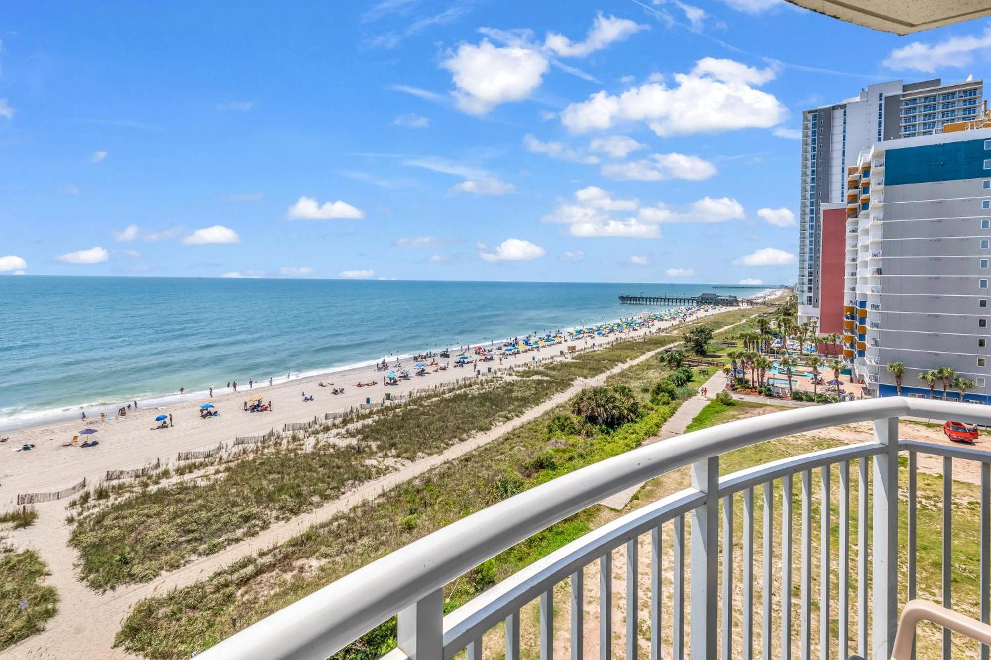 Atlantica Resort Myrtle Beach Exterior photo
